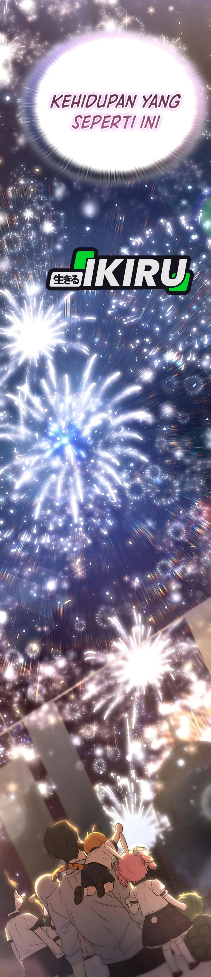 Divine Beast Kindergarten (Shinsoo Kindergarten) Chapter 47 Bahasa Indonesia