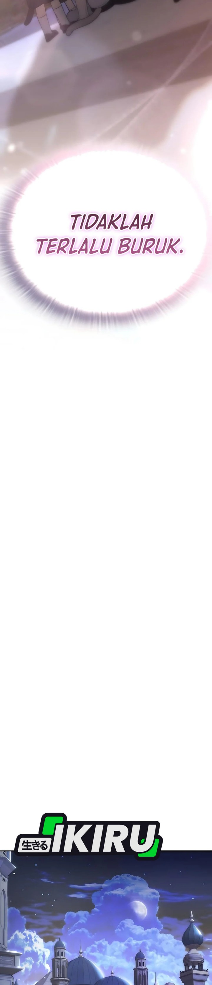 Divine Beast Kindergarten (Shinsoo Kindergarten) Chapter 47 Bahasa Indonesia