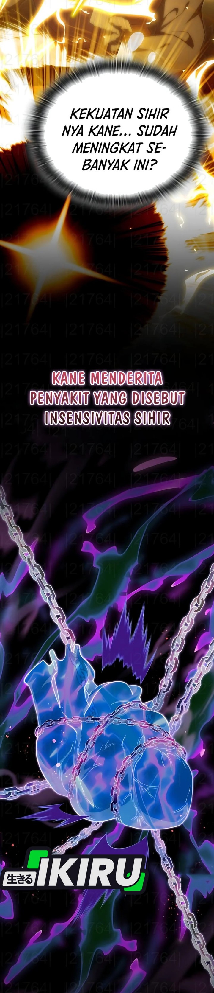 Divine Beast Kindergarten (Shinsoo Kindergarten) Chapter 47 Bahasa Indonesia