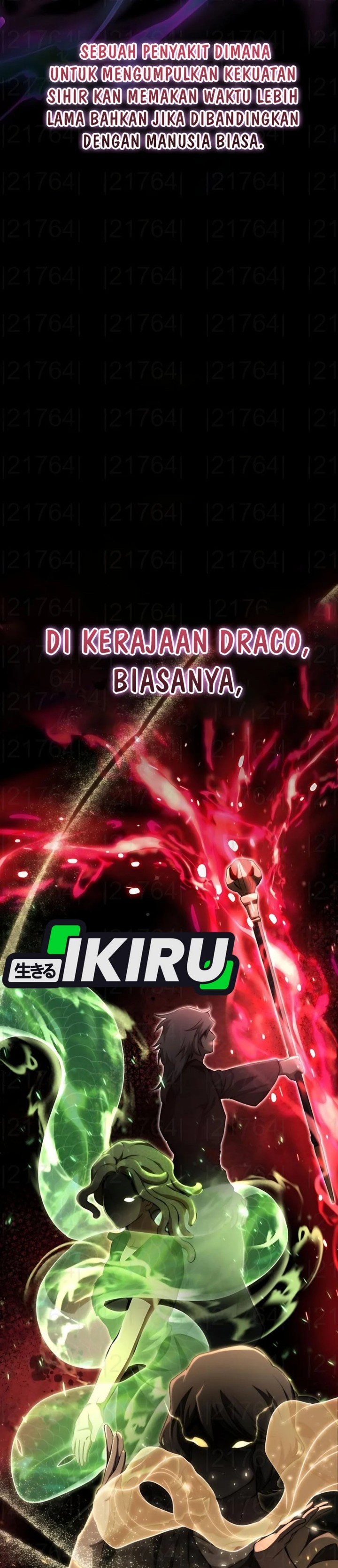 Divine Beast Kindergarten (Shinsoo Kindergarten) Chapter 47 Bahasa Indonesia