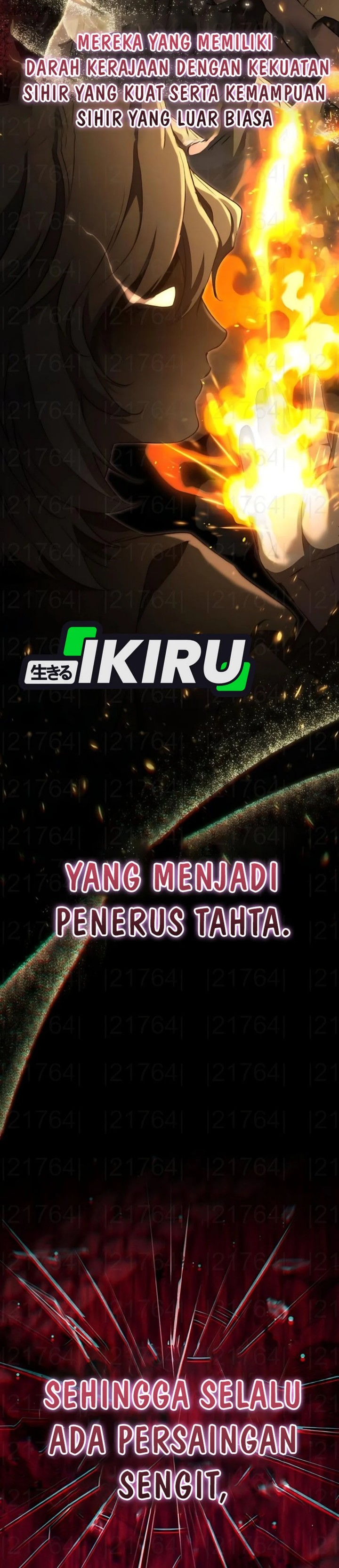 Divine Beast Kindergarten (Shinsoo Kindergarten) Chapter 47 Bahasa Indonesia