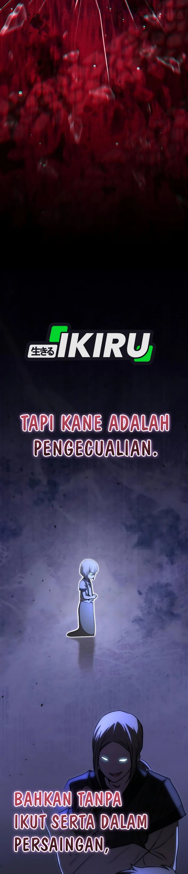 Divine Beast Kindergarten (Shinsoo Kindergarten) Chapter 47 Bahasa Indonesia