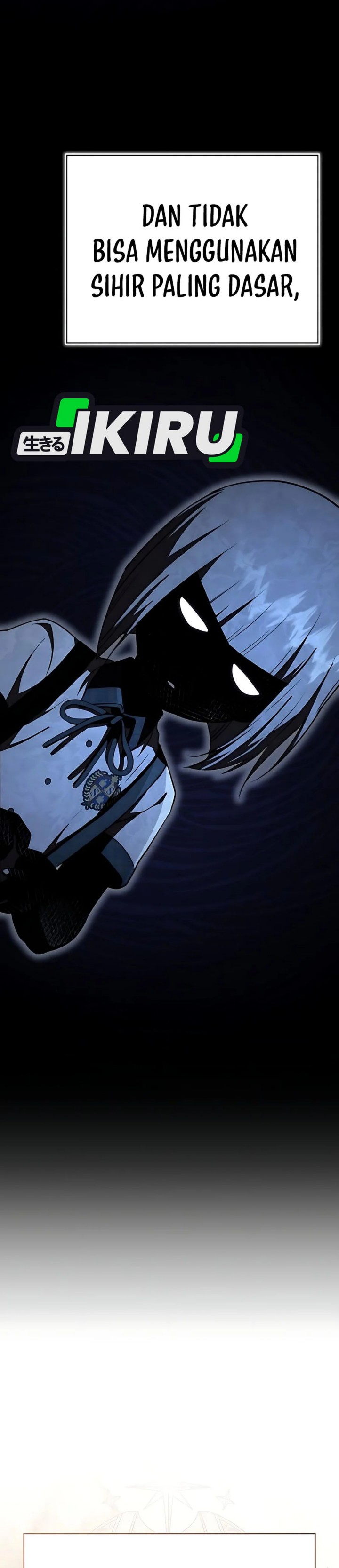 Divine Beast Kindergarten (Shinsoo Kindergarten) Chapter 47 Bahasa Indonesia