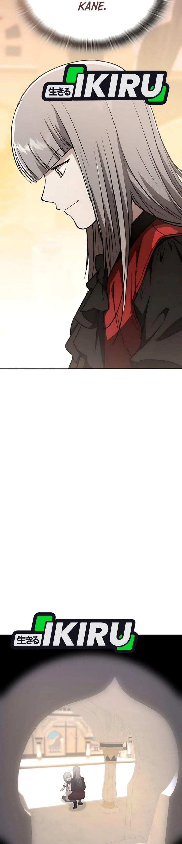 Divine Beast Kindergarten (Shinsoo Kindergarten) Chapter 47 Bahasa Indonesia