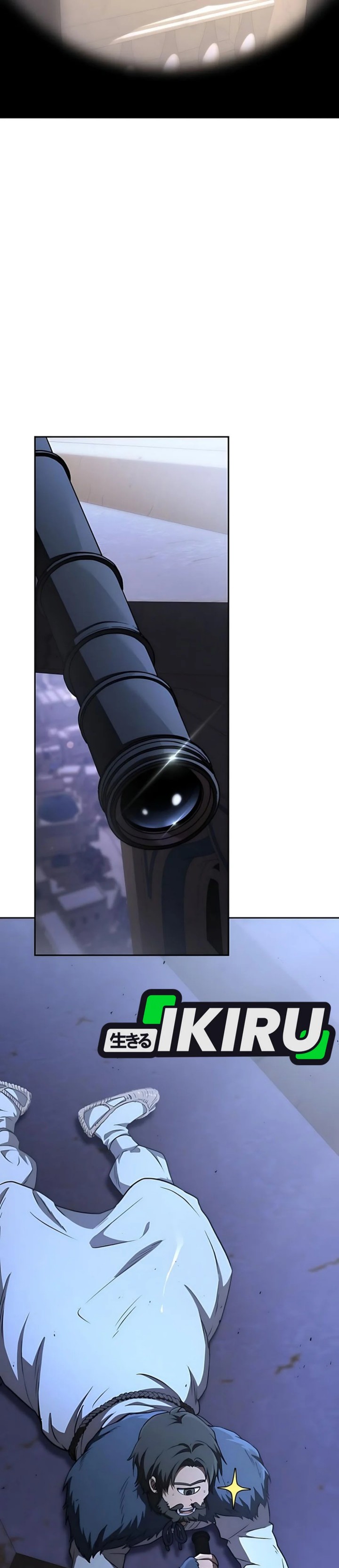 Divine Beast Kindergarten (Shinsoo Kindergarten) Chapter 47 Bahasa Indonesia