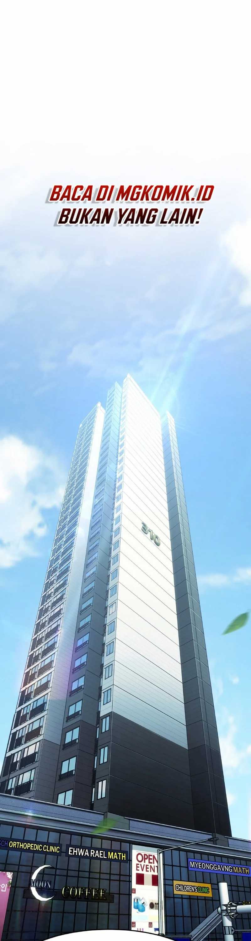 Divine Delivery Chapter 01 Bahasa Indonesia