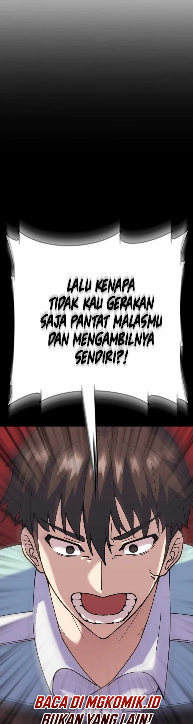 Divine Delivery Chapter 01 Bahasa Indonesia