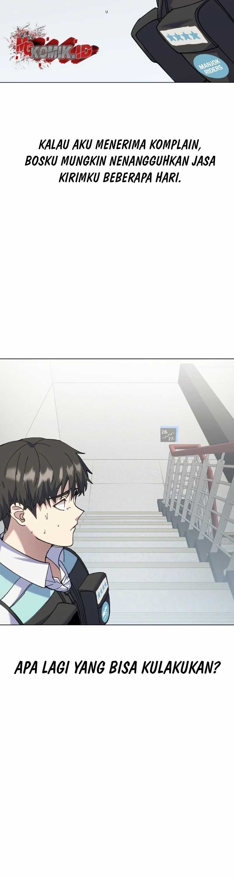 Divine Delivery Chapter 01 Bahasa Indonesia