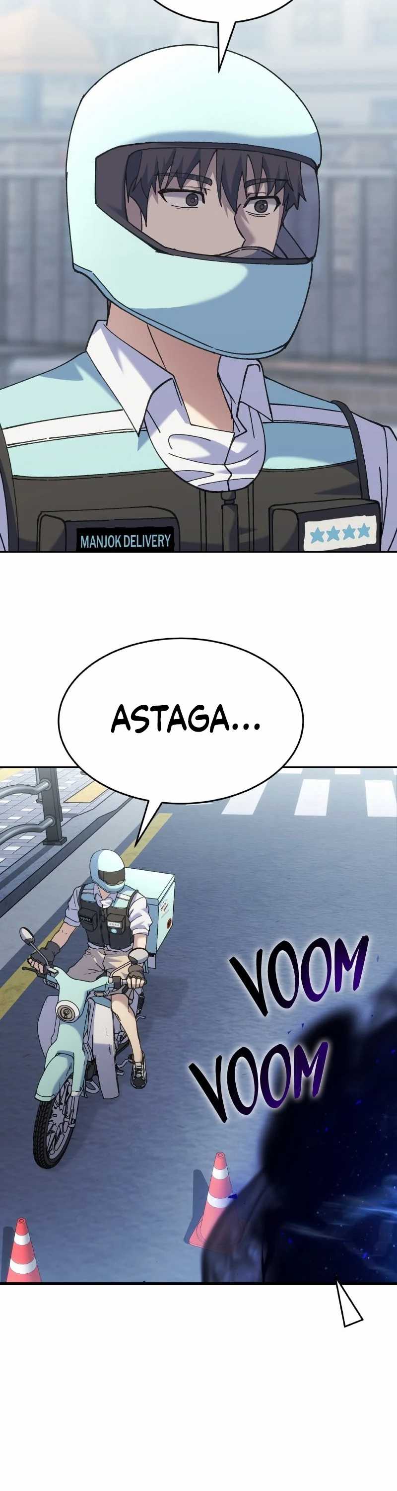 Divine Delivery Chapter 01 Bahasa Indonesia