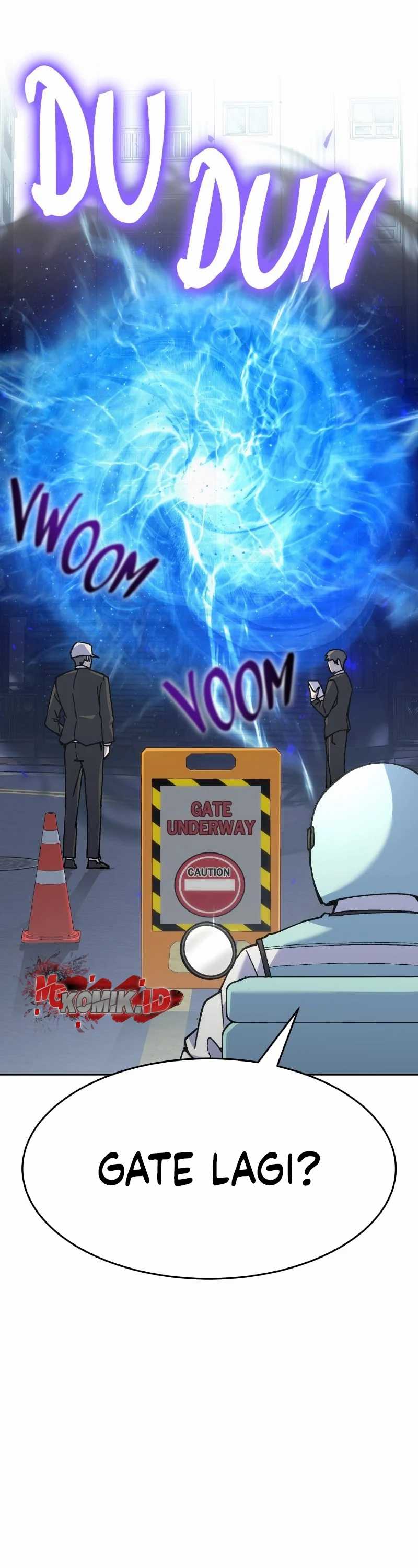 Divine Delivery Chapter 01 Bahasa Indonesia