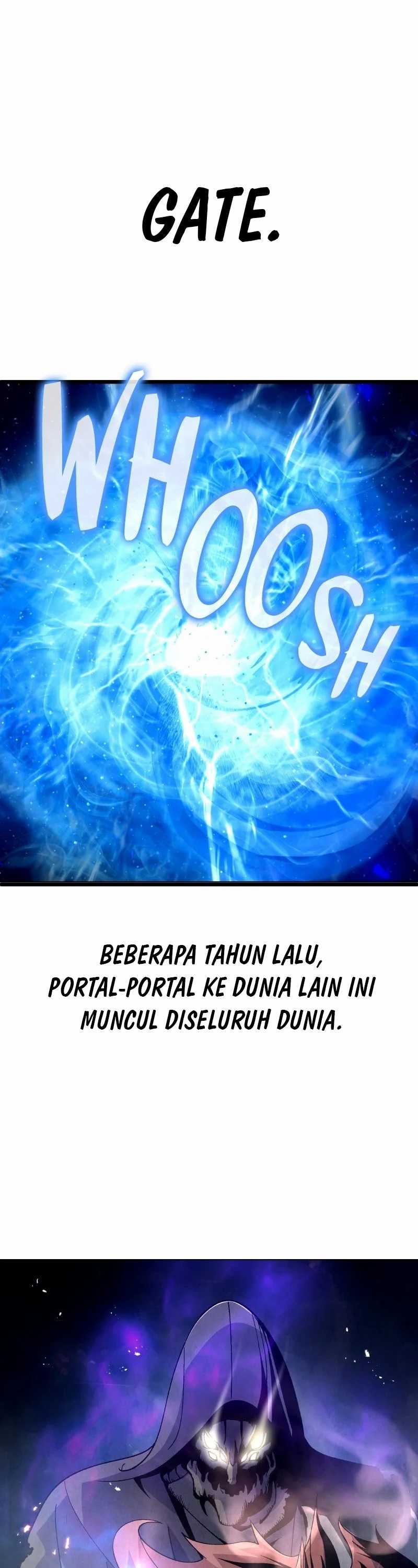 Divine Delivery Chapter 01 Bahasa Indonesia