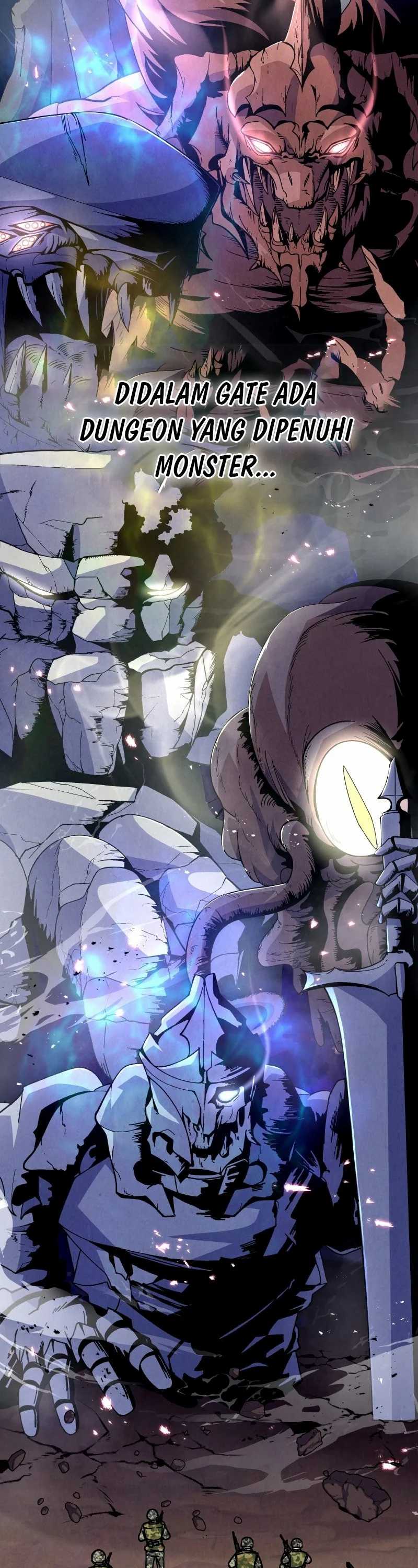 Divine Delivery Chapter 01 Bahasa Indonesia