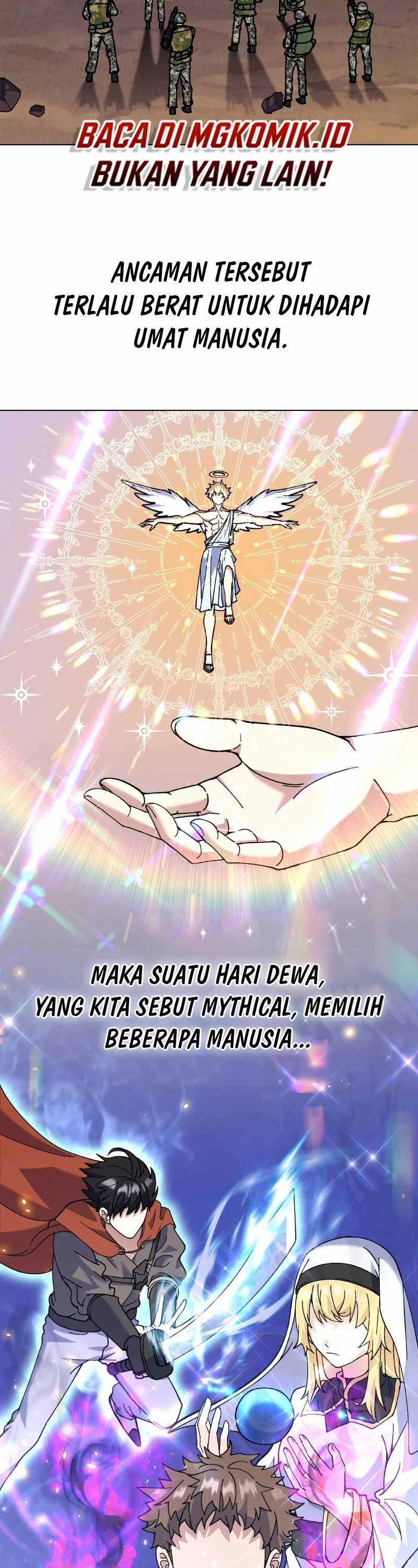 Divine Delivery Chapter 01 Bahasa Indonesia