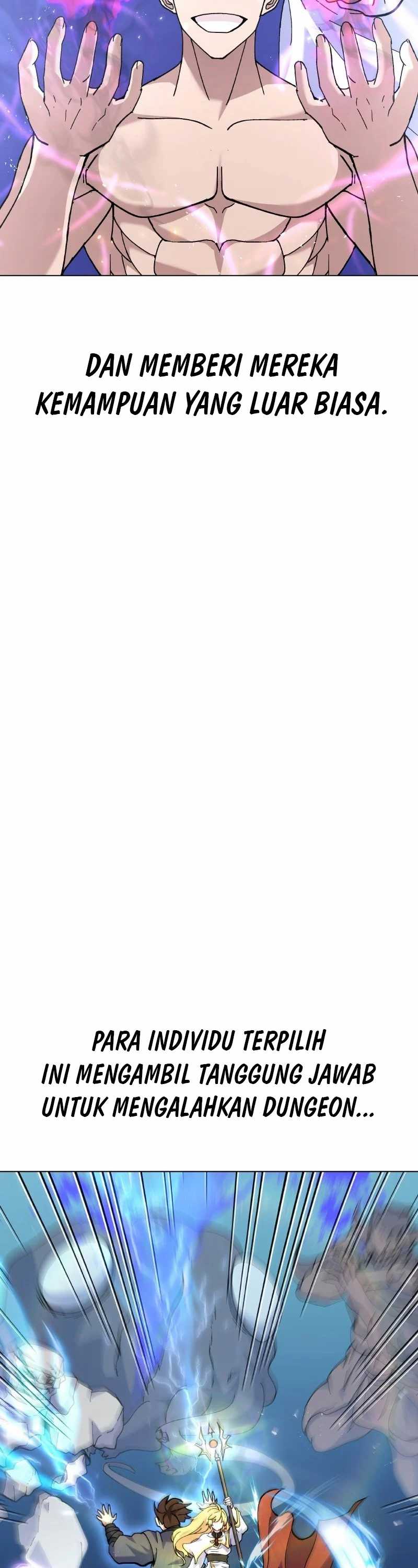 Divine Delivery Chapter 01 Bahasa Indonesia