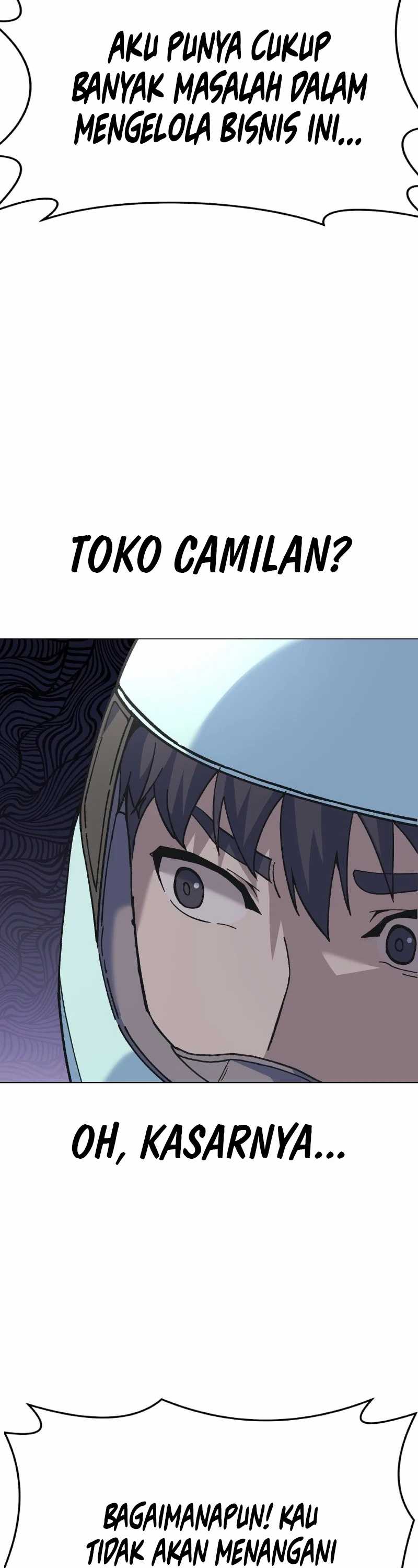 Divine Delivery Chapter 01 Bahasa Indonesia