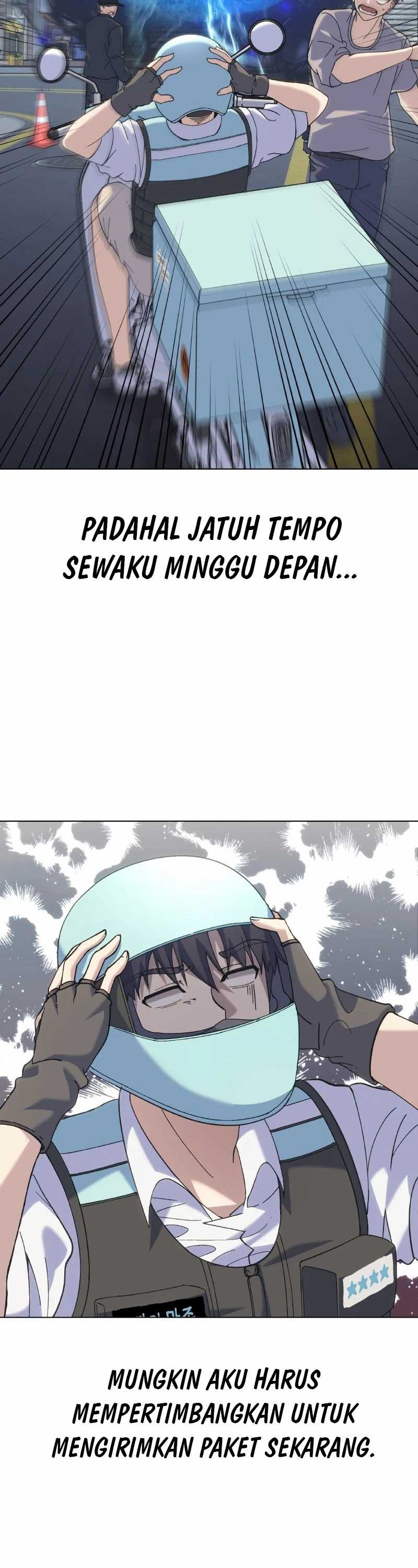 Divine Delivery Chapter 01 Bahasa Indonesia