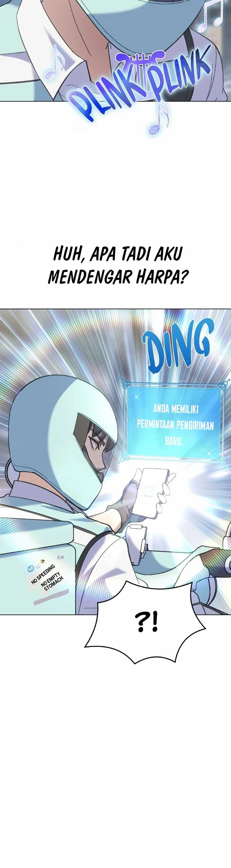 Divine Delivery Chapter 01 Bahasa Indonesia