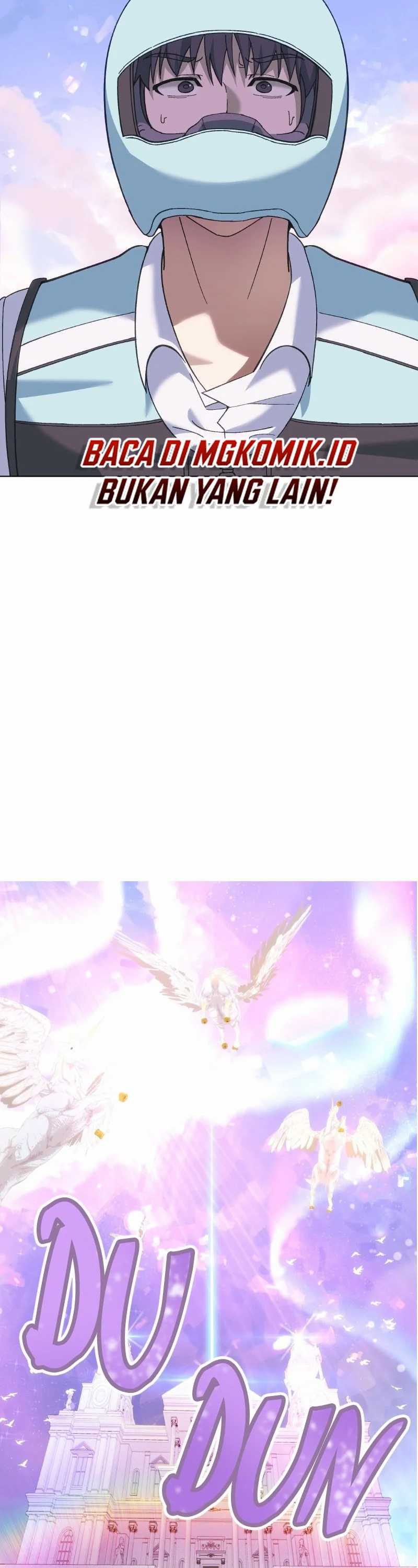 Divine Delivery Chapter 01 Bahasa Indonesia