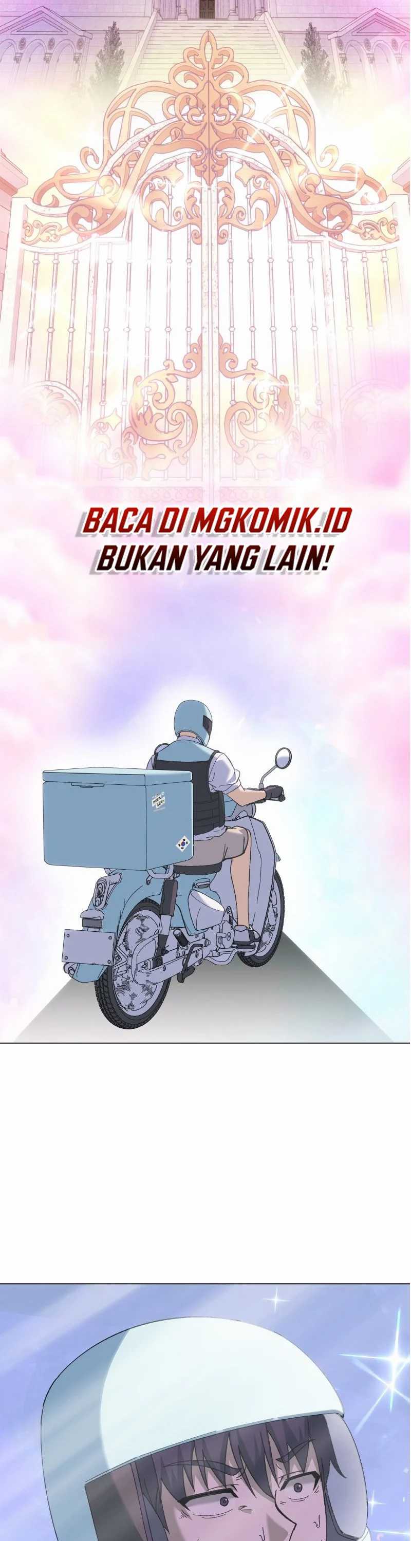 Divine Delivery Chapter 01 Bahasa Indonesia