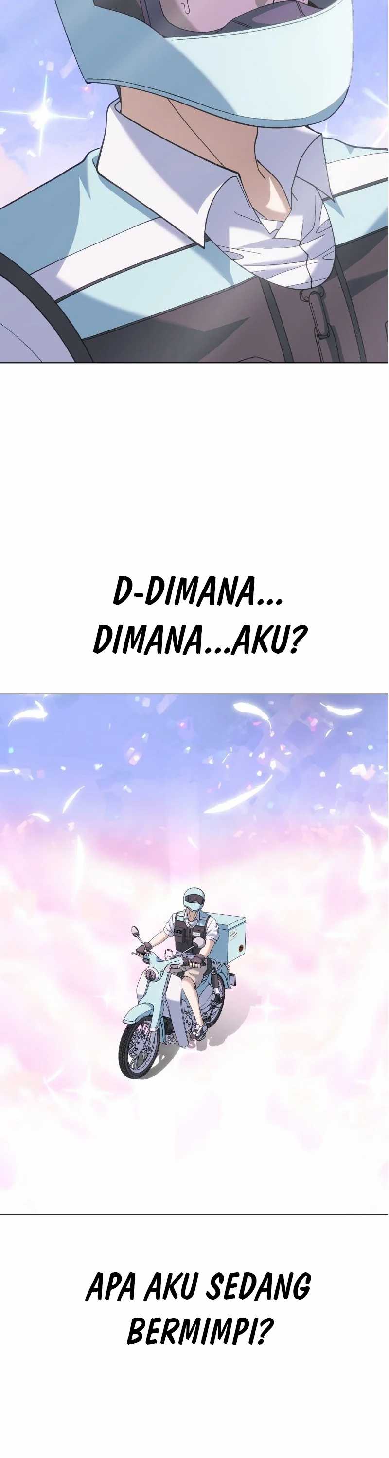Divine Delivery Chapter 01 Bahasa Indonesia