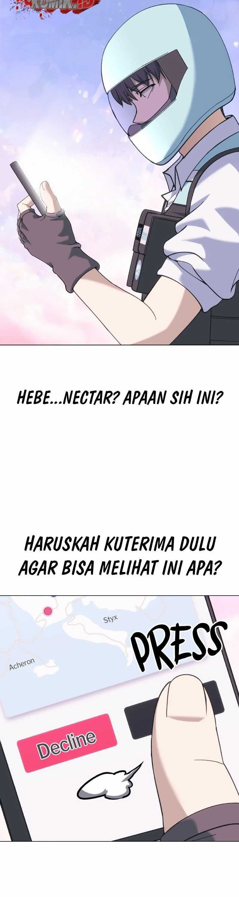 Divine Delivery Chapter 01 Bahasa Indonesia