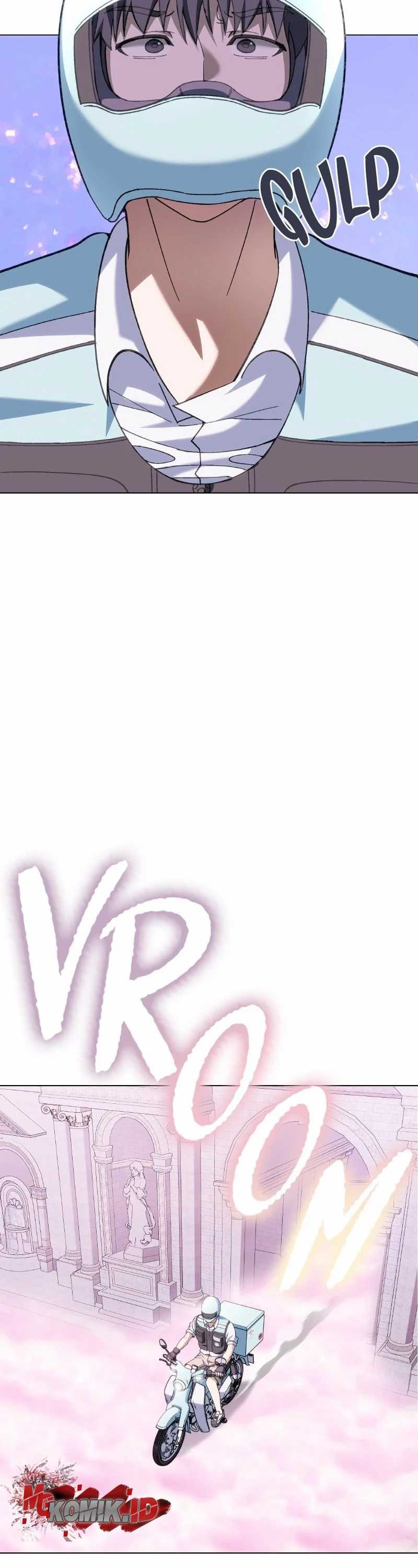 Divine Delivery Chapter 01 Bahasa Indonesia