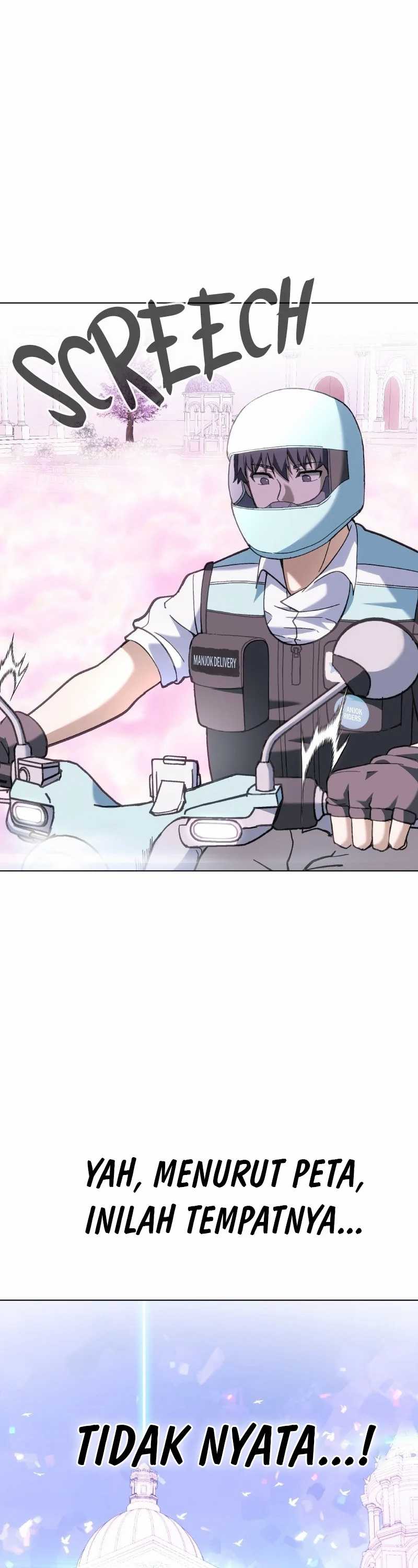 Divine Delivery Chapter 01 Bahasa Indonesia