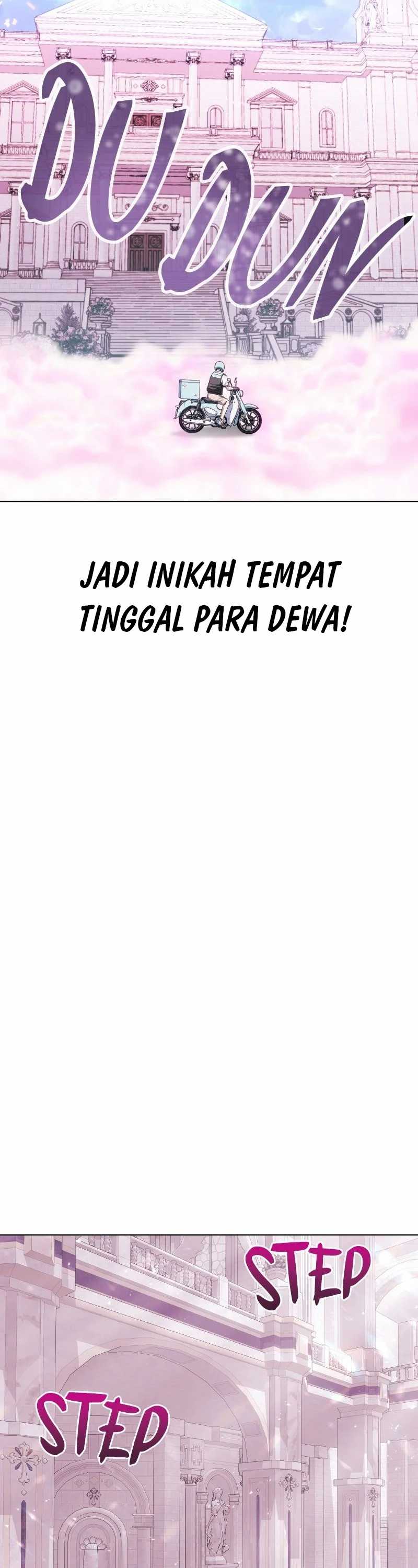 Divine Delivery Chapter 01 Bahasa Indonesia
