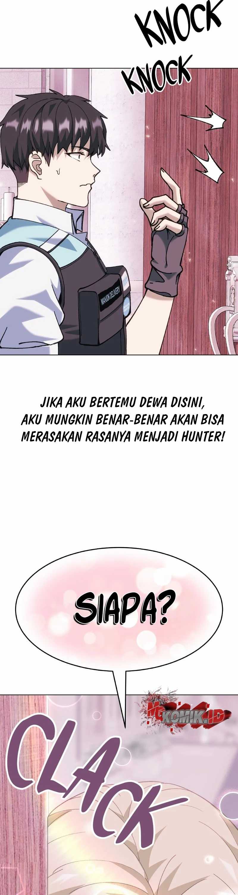 Divine Delivery Chapter 01 Bahasa Indonesia
