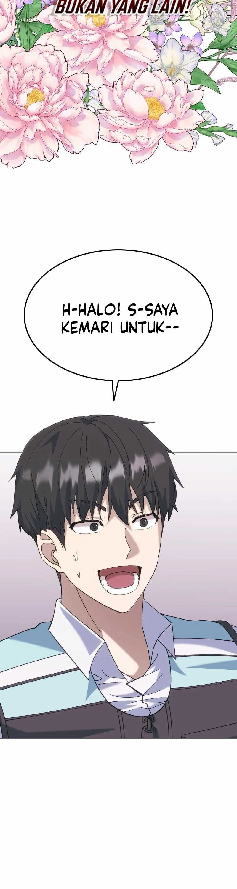 Divine Delivery Chapter 01 Bahasa Indonesia