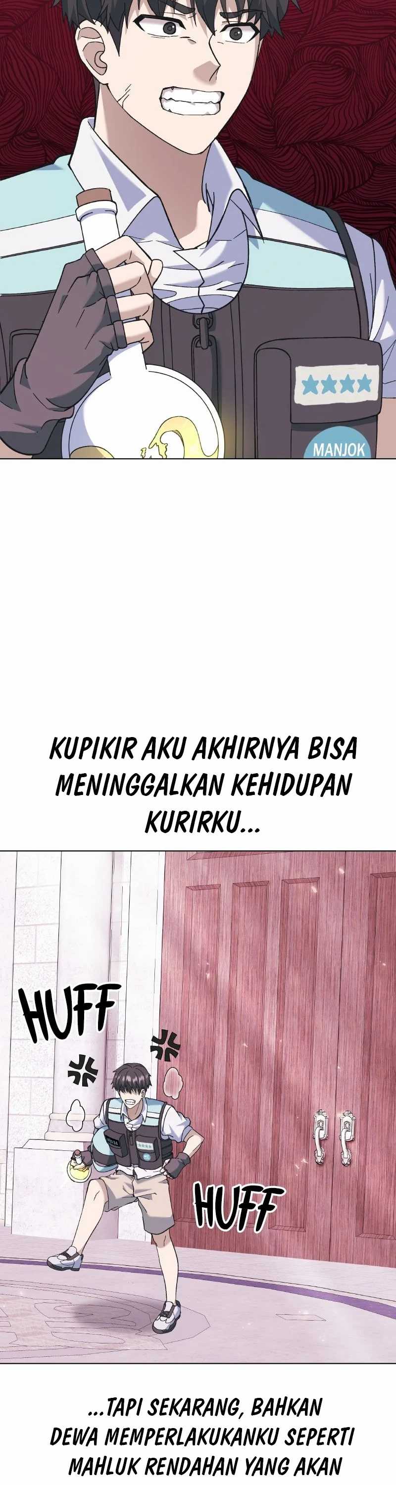 Divine Delivery Chapter 01 Bahasa Indonesia