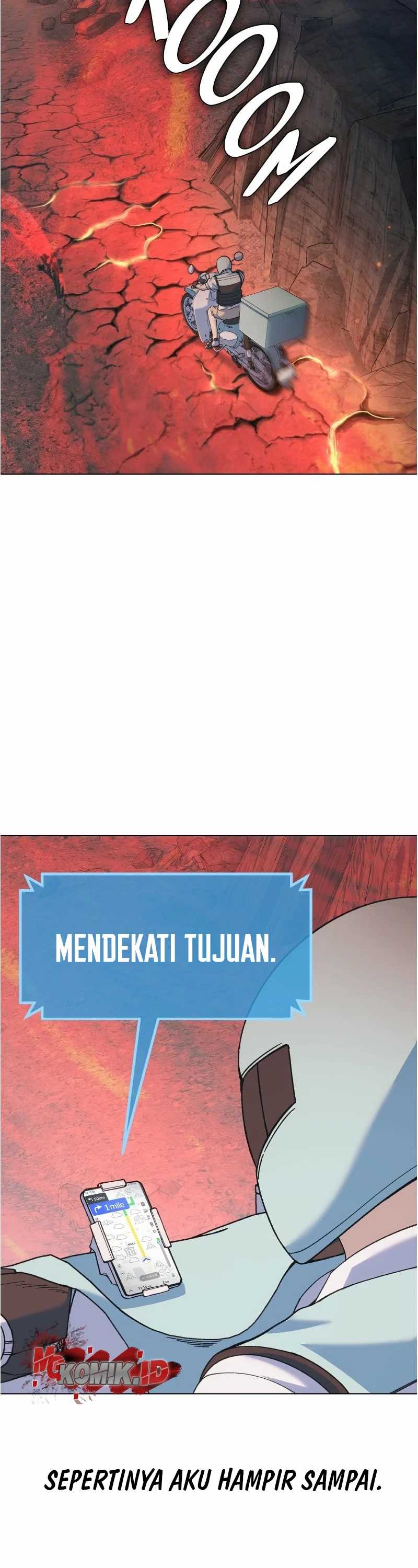 Divine Delivery Chapter 01 Bahasa Indonesia