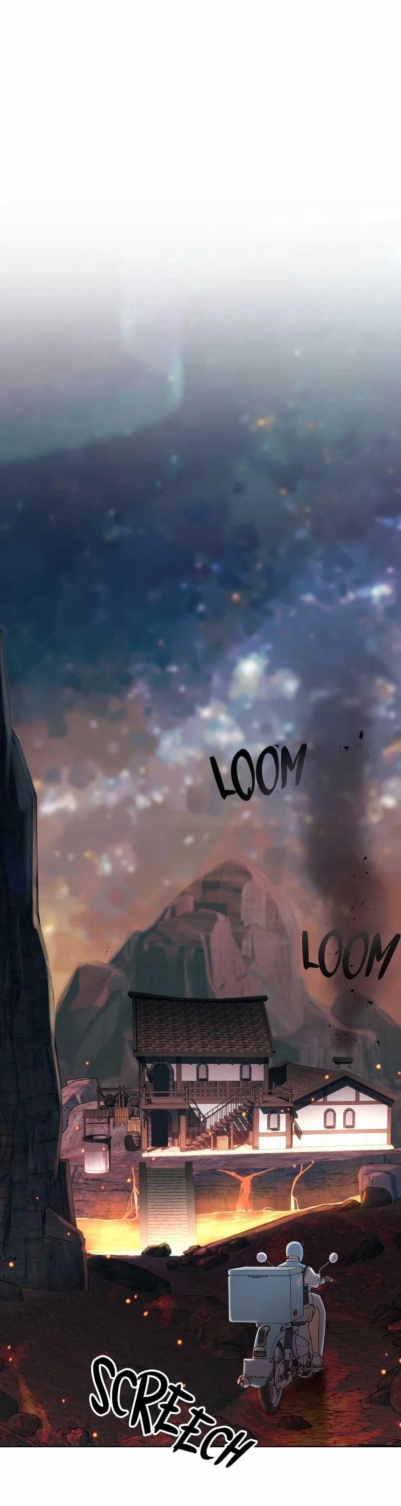 Divine Delivery Chapter 01 Bahasa Indonesia