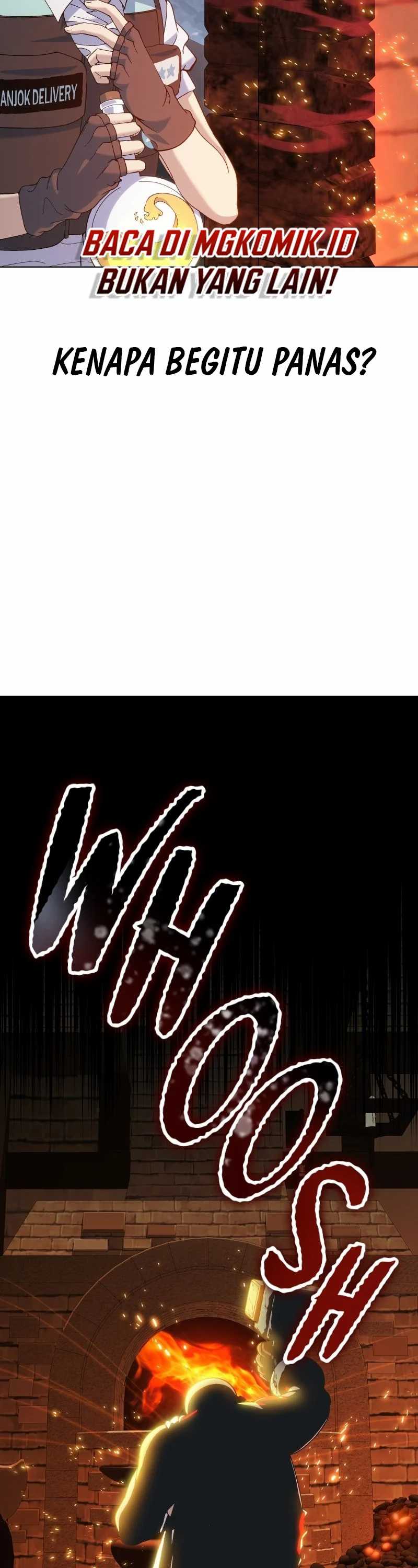 Divine Delivery Chapter 01 Bahasa Indonesia