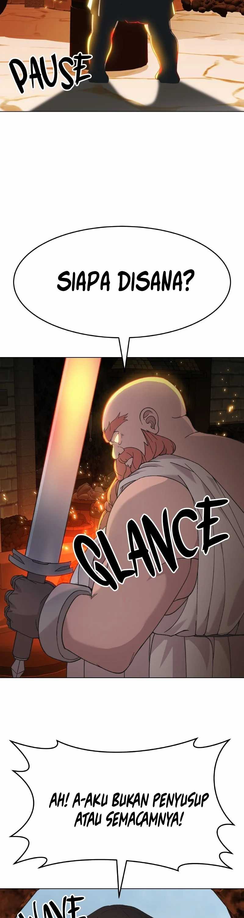 Divine Delivery Chapter 01 Bahasa Indonesia