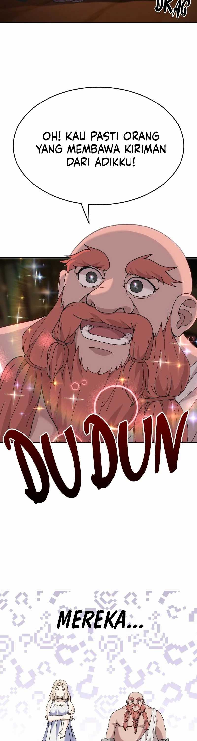 Divine Delivery Chapter 01 Bahasa Indonesia