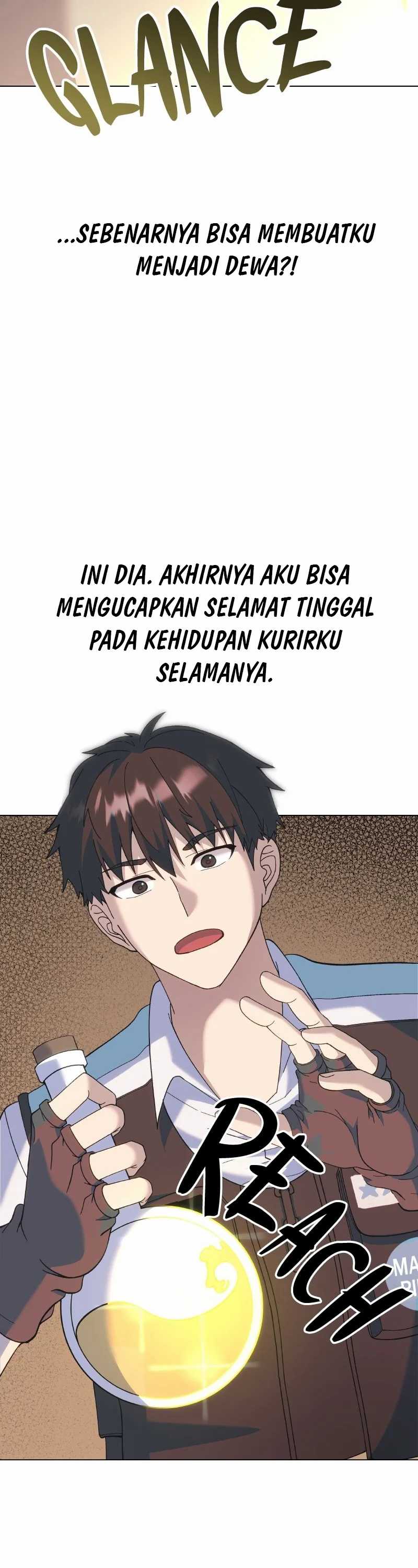 Divine Delivery Chapter 01 Bahasa Indonesia