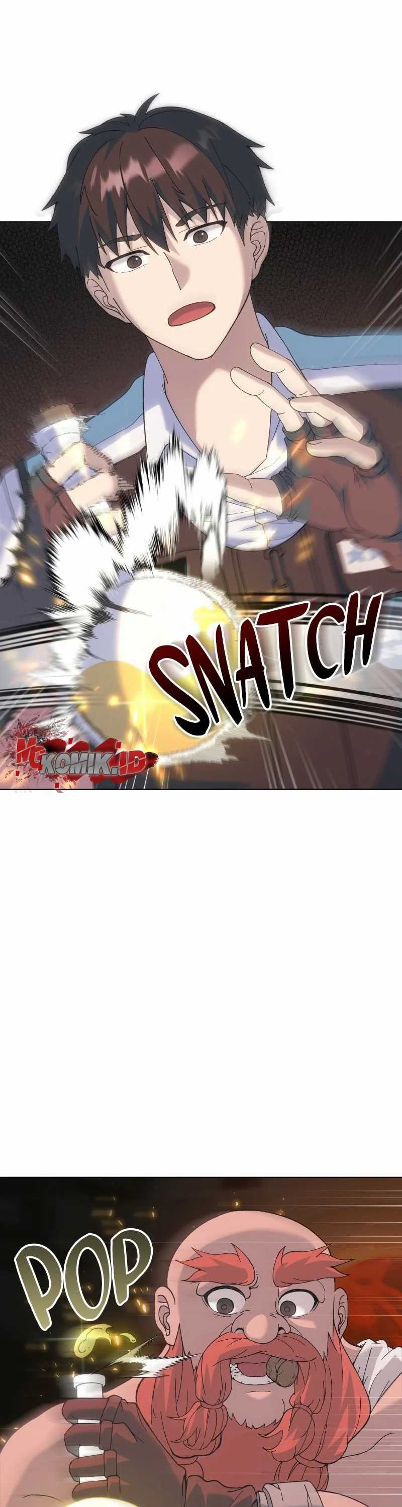 Divine Delivery Chapter 01 Bahasa Indonesia