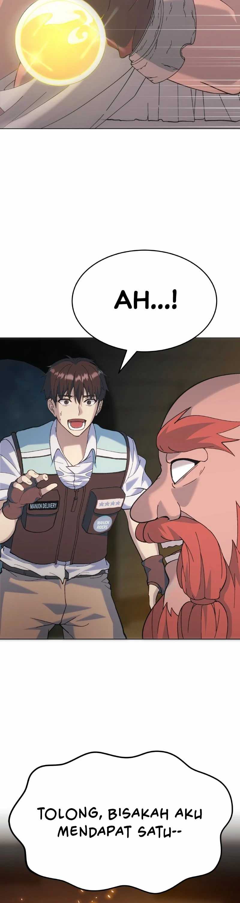 Divine Delivery Chapter 01 Bahasa Indonesia