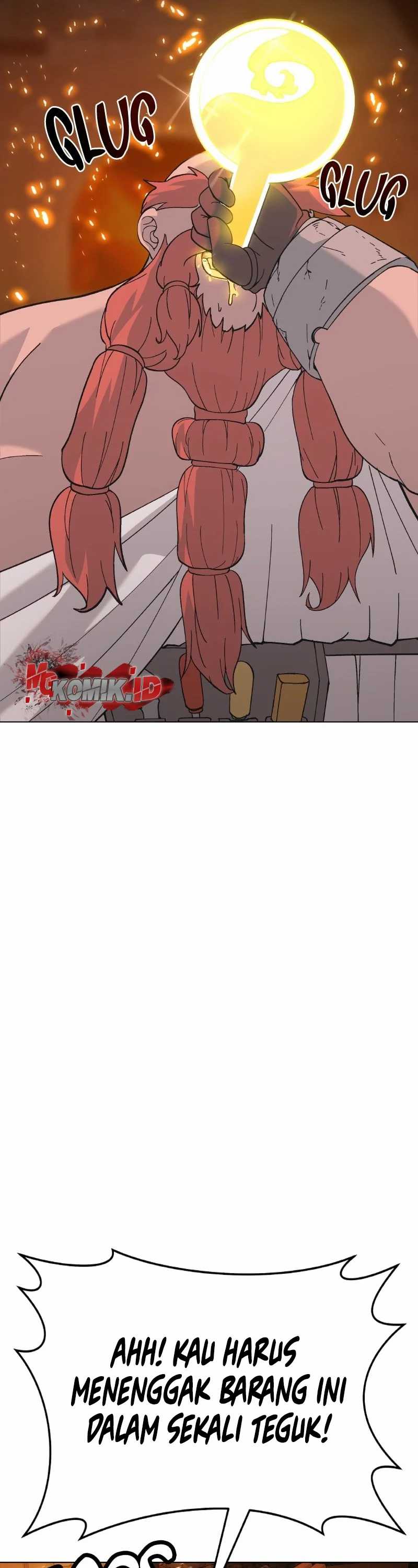 Divine Delivery Chapter 01 Bahasa Indonesia