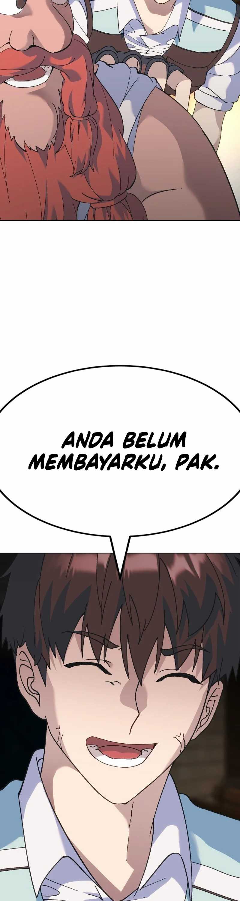 Divine Delivery Chapter 01 Bahasa Indonesia