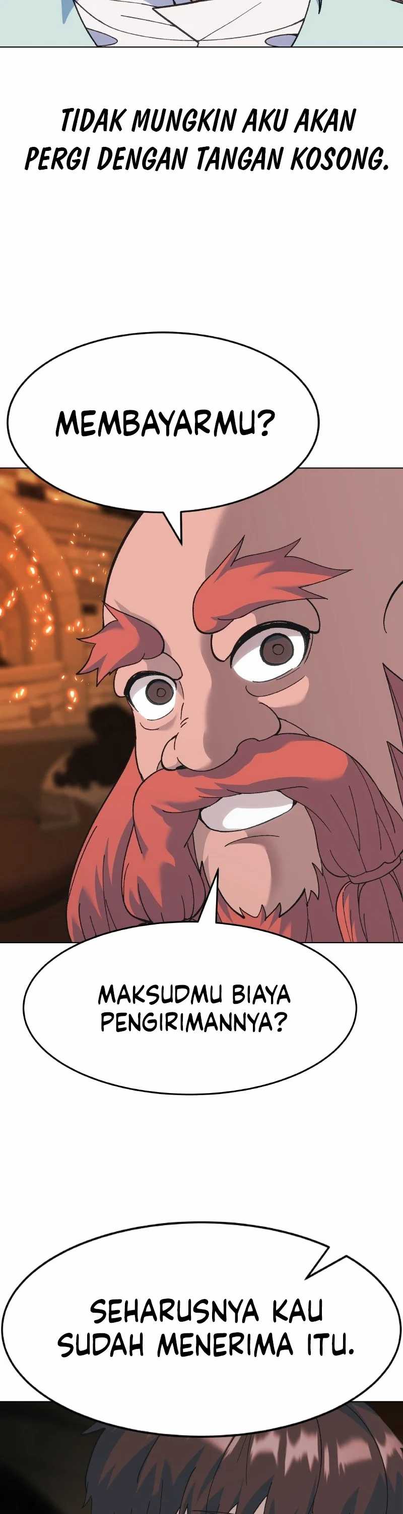 Divine Delivery Chapter 01 Bahasa Indonesia