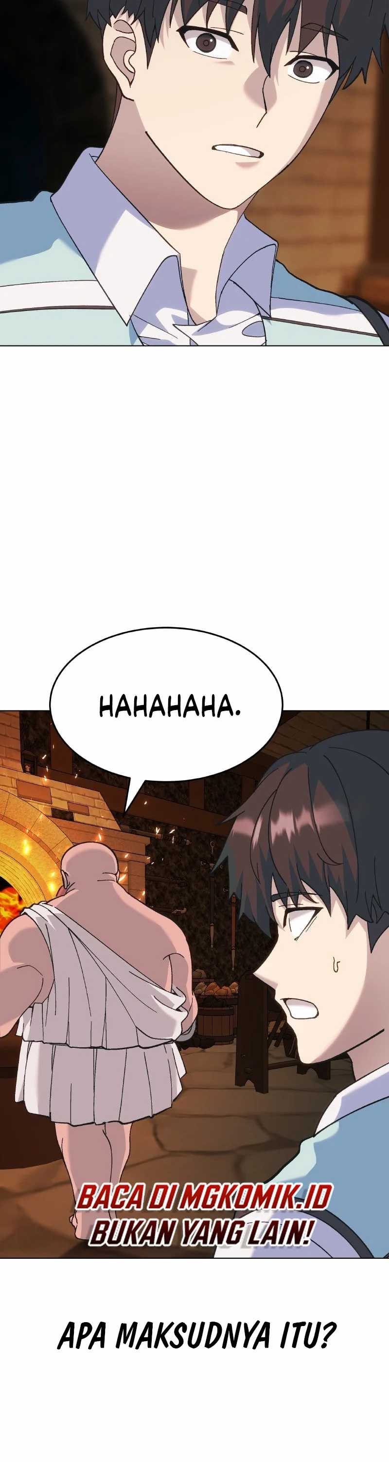 Divine Delivery Chapter 01 Bahasa Indonesia