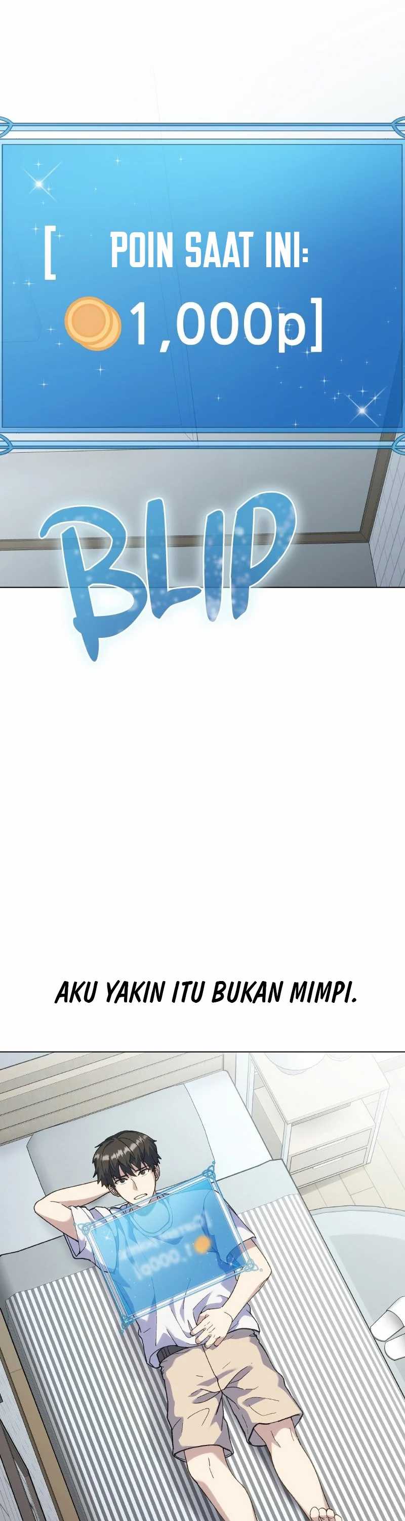 Divine Delivery Chapter 01 Bahasa Indonesia