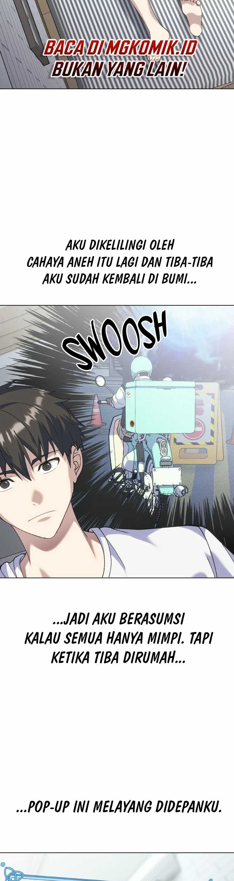 Divine Delivery Chapter 01 Bahasa Indonesia