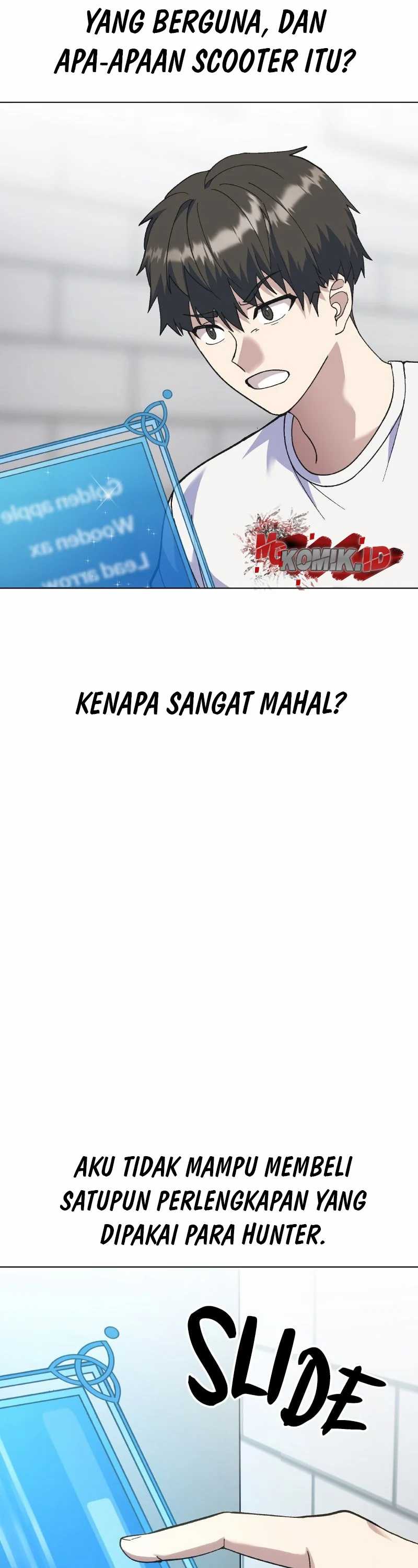Divine Delivery Chapter 01 Bahasa Indonesia
