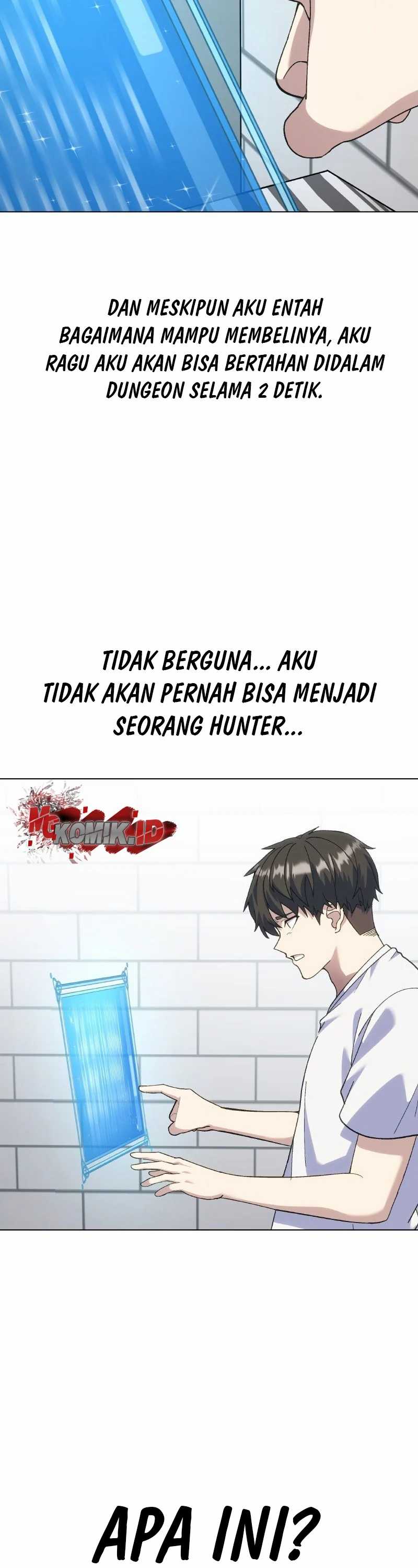 Divine Delivery Chapter 01 Bahasa Indonesia