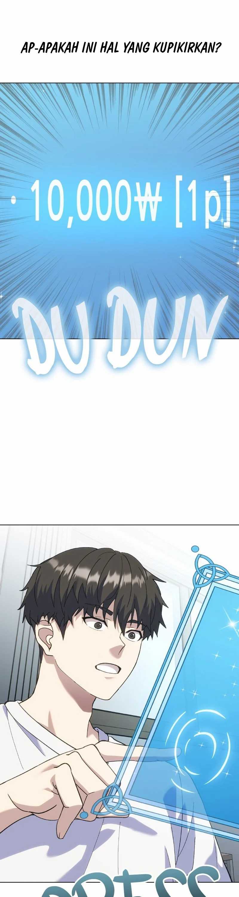 Divine Delivery Chapter 01 Bahasa Indonesia