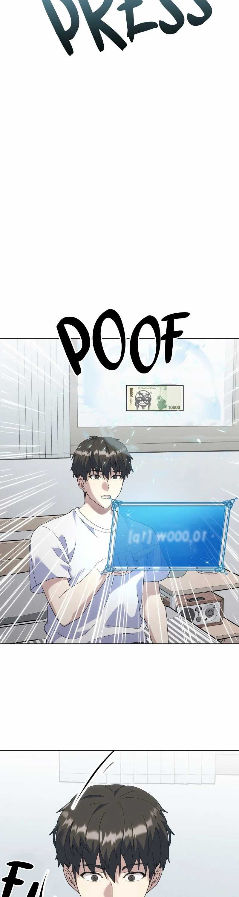 Divine Delivery Chapter 01 Bahasa Indonesia