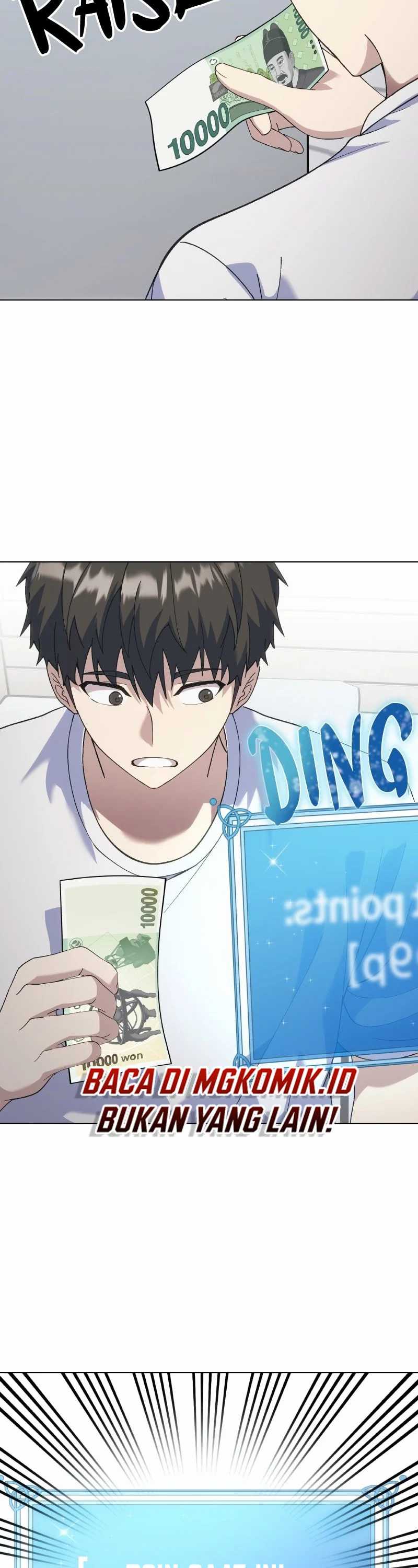 Divine Delivery Chapter 01 Bahasa Indonesia